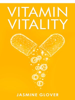 cover image of Vitamin Vitality